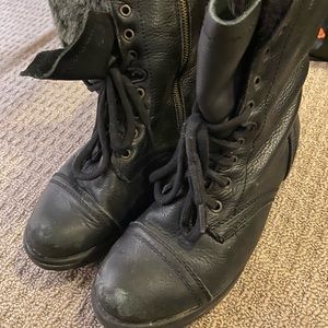 Steve Madden Winter boots